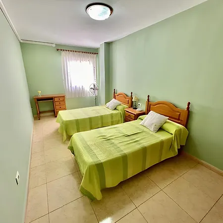 Atico En 1 Apartment