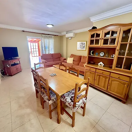 Apartment Atico En 1