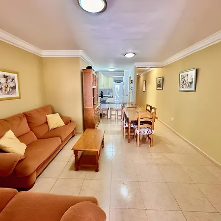Apartment Atico En 1 Candelaria