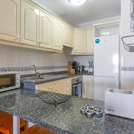 Atico En 1 Apartment *