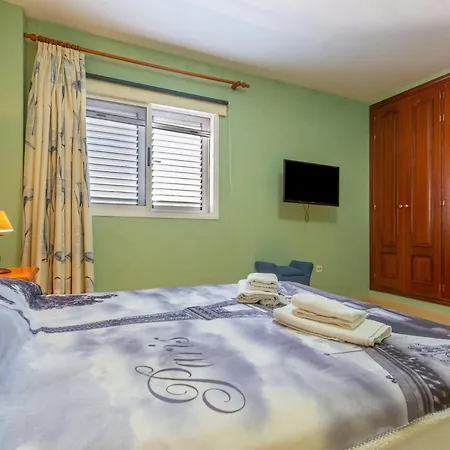 Atico En 1 Appartement Candelaria