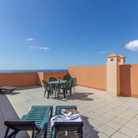 Atico En 1 Apartman *