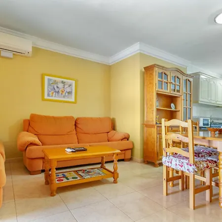 Atico En 1 Apartment Candelaria