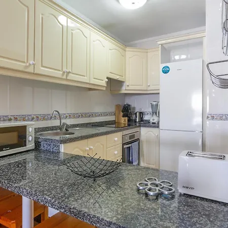 Atico En 1 Apartment *
