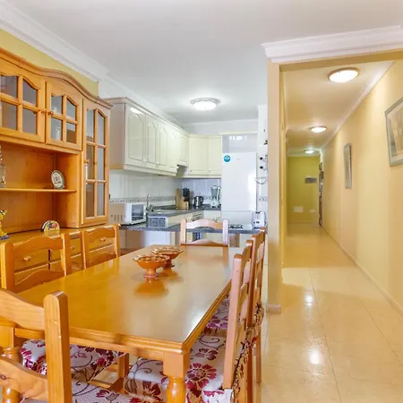 Apartment Atico En 1 Candelaria