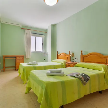 Atico En 1 Apartment *
