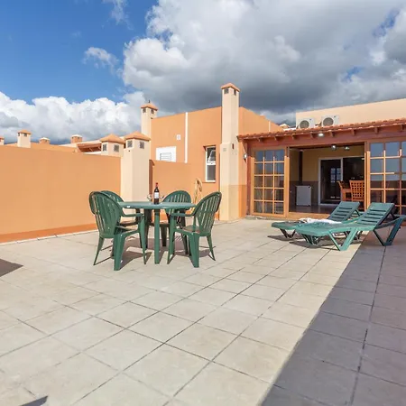 Atico En 1 Apartment Candelaria