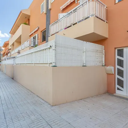 Atico En 1 Apartment Candelaria