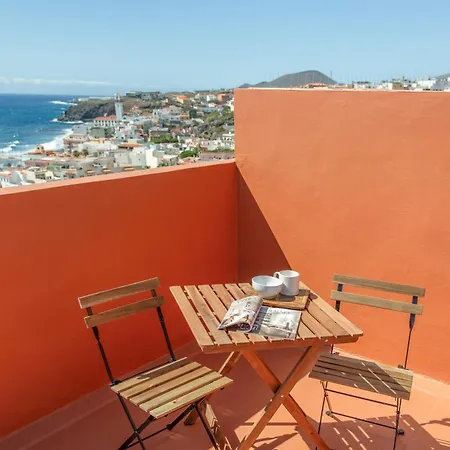 Apartman Atico En 1 Candelaria
