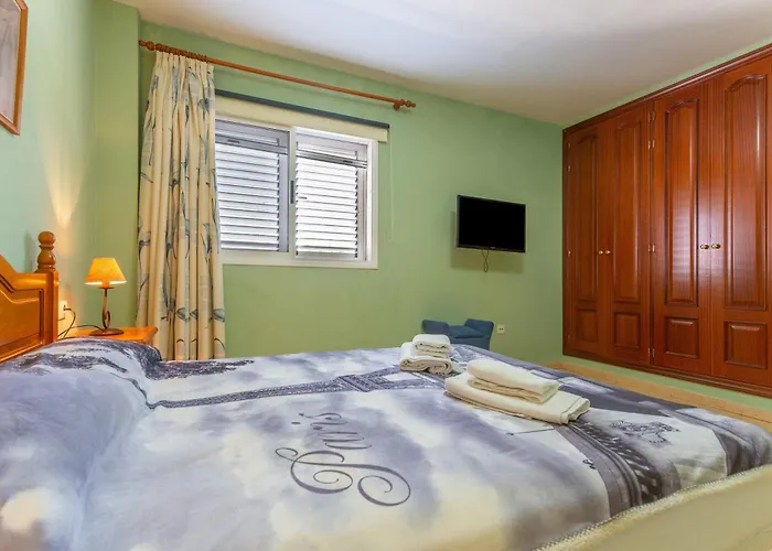 Atico En 1 Διαμέρισμα Κανδελάρια