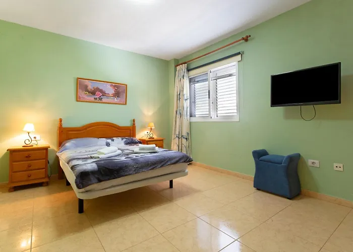 Atico En 1 Διαμέρισμα *